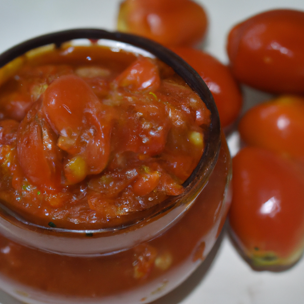 Sambal Tomat, resolusi tinggi