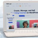 Learning Management System (LMS) Website