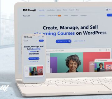 Learning Management System (LMS) Website