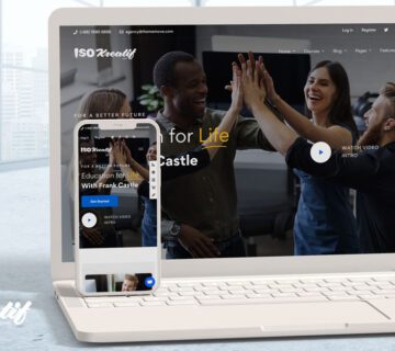 Online Course Websites 2 by ISOKreatif Team