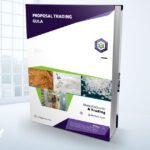 Corporate Branding Design - Project Proposal Design by ISOKreatif Branding Solution