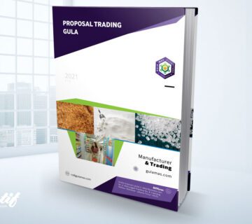 Corporate Branding Design 3 Corporate Branding Design - Project Proposal Design by ISOKreatif Branding Solution