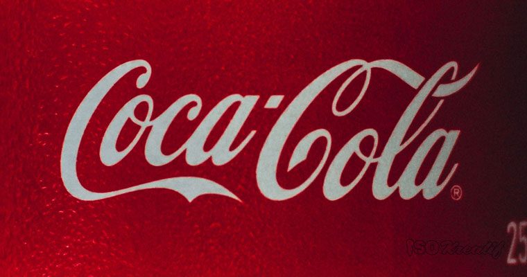 How Top 9 Companies Using High Quality Corporate Branding 7 Coca Cola Logo as beverage Brand, corporate branding study on IsoKreatif Web Development