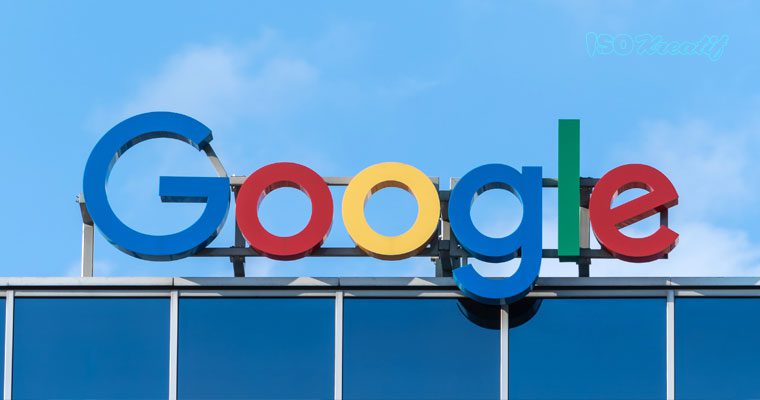 How Top 9 Companies Using High Quality Corporate Branding 5 Google Logo as Corporate Brand, corporate branding study on IsoKreatif Web Development