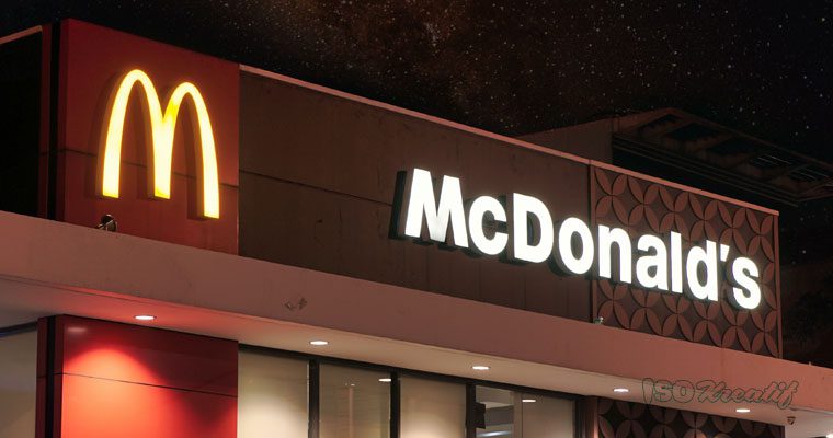 How Top 9 Companies Using High Quality Corporate Branding 9 Mc Donald Logo and Brand for Donut Franchise, corporate branding study on IsoKreatif Web Development