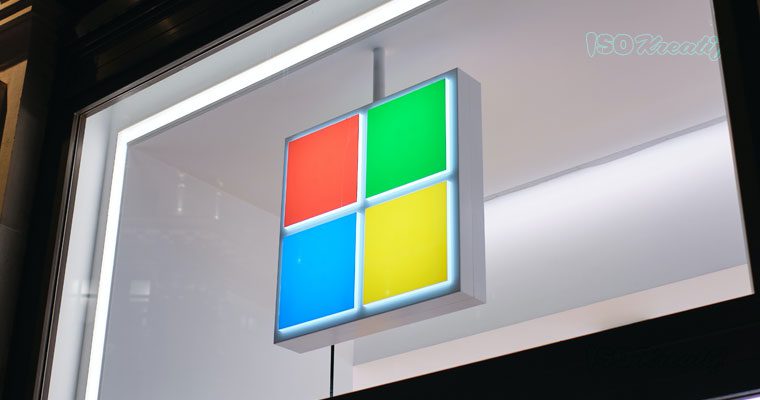 How Top 9 Companies Using High Quality Corporate Branding 4 high-quality corporate branding in Microsoft Software Brand, corporate branding study on IsoKreatif Web Development