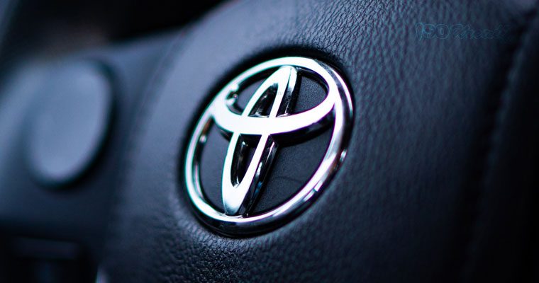 How Top 9 Companies Using High Quality Corporate Branding 10 Toyota Logo as Automotive Brand, corporate branding study on IsoKreatif Web Development