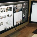 Basics of web design Web Development, Combining the codes and visual elements to make them work together as front end and background process.
