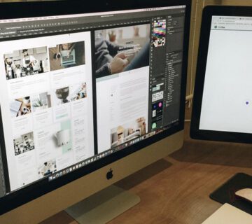 An Intro the Basics of Web Design 6 Basics of web design Web Development, Combining the codes and visual elements to make them work together as front end and background process.