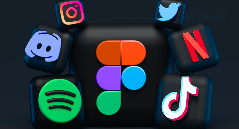 Logo Design For Startups by ISOKreatif