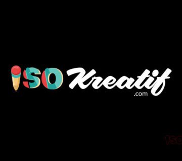 Successful Logo Design for Top Brands 22 successful logo design of ISOKreatif Blog, IsoKreatif Logo Top Brands