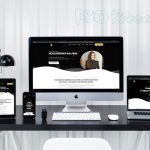 Nova Defence Official Website - Web Development Project